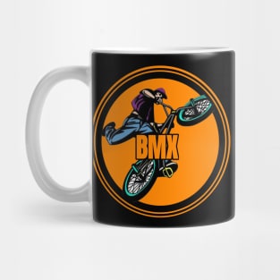 Bmx style Mug